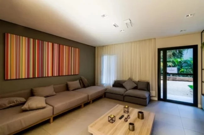 Imagem IS LIBERDADE - MAC - Studio 25m² (Unidade de Revenda), a 500m do Metrô Liberdade e 400m do Metrô Sé!