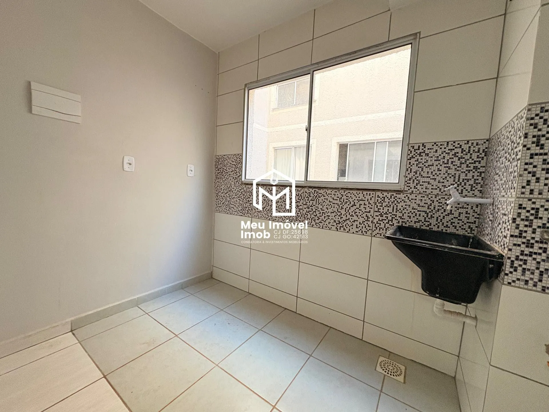 Imagem Apartamento em Céu Azul - Valparaíso de Goiás