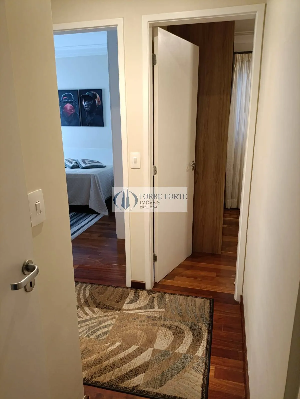 Imagem Apartamento 3 dormitórios 1 suíte 2 vagas e varanda gourmet Vila Bertioga