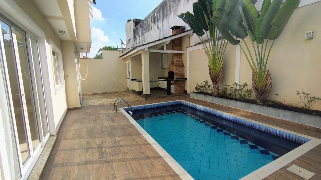 Imagem Casa Térrea com Acessibilidade e Conforto em Alphaville