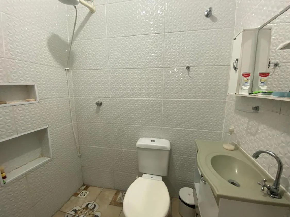 Imagem CASA COM EDÍCULA E ACEITA FINANCIAMENTO BANCÁRIO NA NOVA ITANHAÉM EM ITANHAÉM