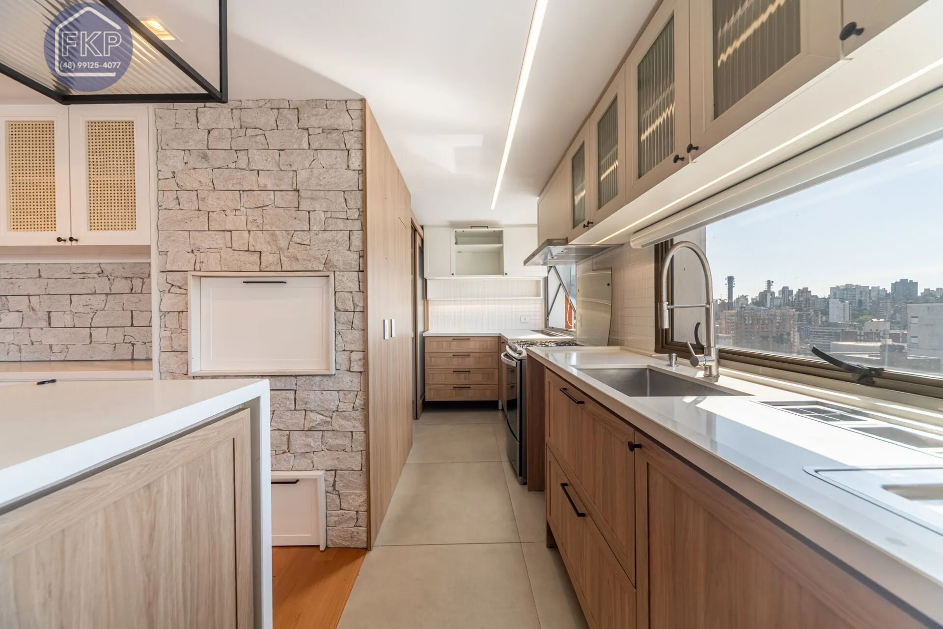 Imagem Apartamento Alto Padrão 145m² e 3 suítes!