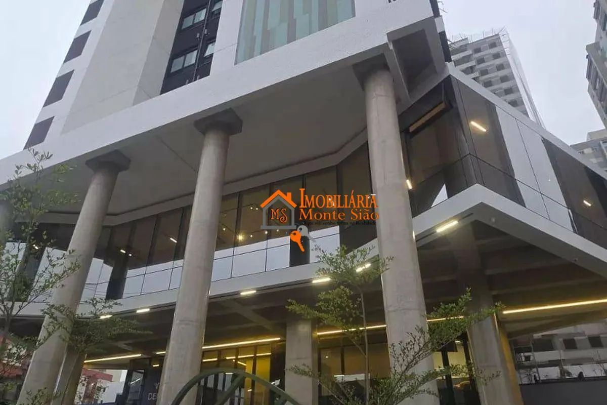Imagem Apartamento com 2 dormitórios à venda, 75 m² por R$ 850.000,00 - Jardim Flor da Montanha - Guarulhos/SP