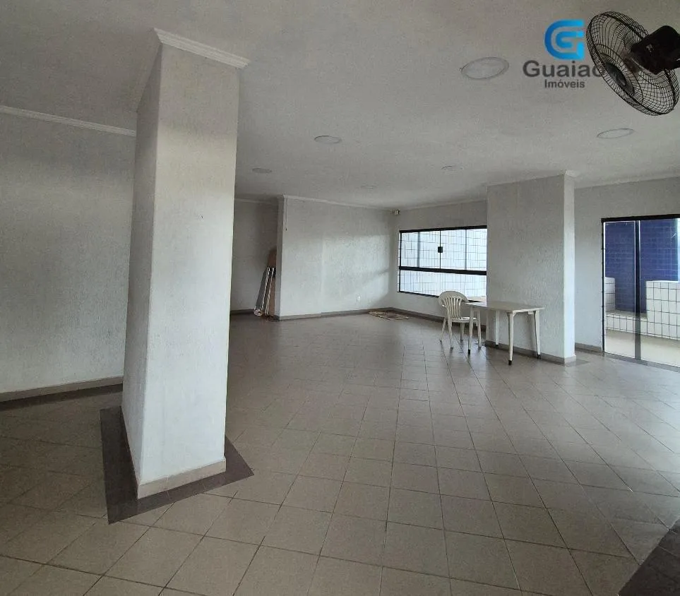 Imagem VENDO LINDO APARTAMENTO 2 DORMITÓRIOS, SUITE E GARAGEM FECHADA NA PONTA DA PRAIA EM SANTOS