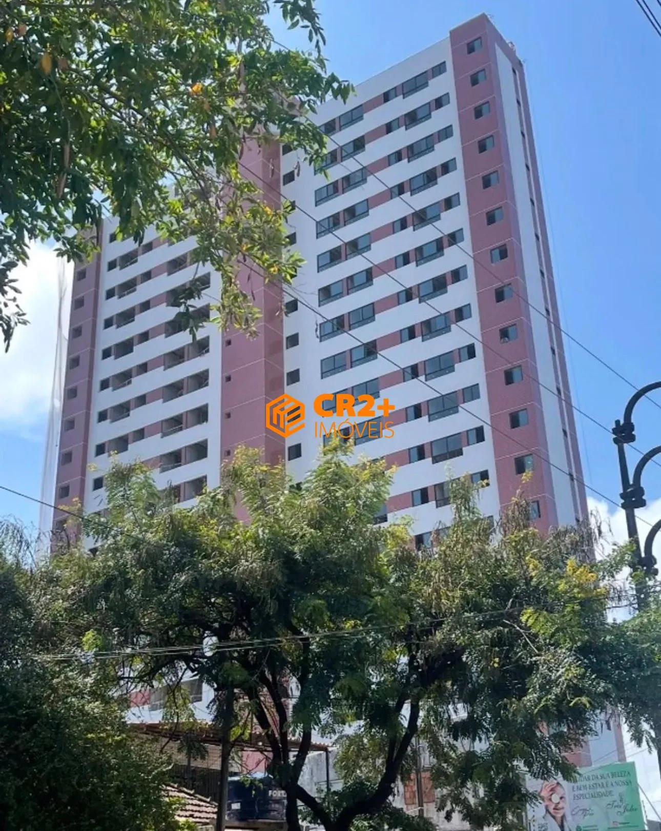 Imagem Vendo apartamento 32m2 em Campo Grande