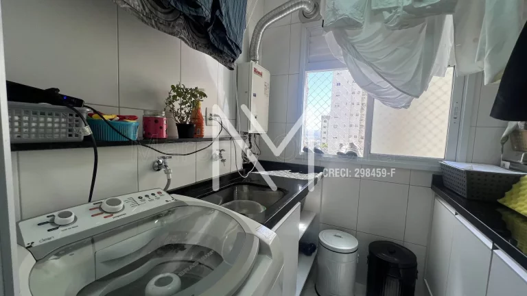 Imagem Apartamento à Venda 3 Quartos 1 Suíte 106m² - Bairro Jardim Aquárius