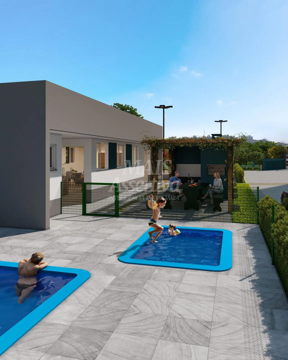 Imagem Apartamento para venda entrega em janeiro/2027 bairro Rondônia Novo Hamburgo