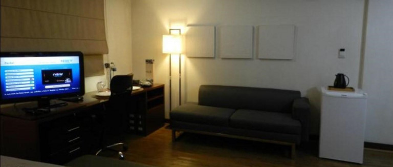 Flat com 1 Quarto à Venda, 28 m² em Indianópolis - São Paulo