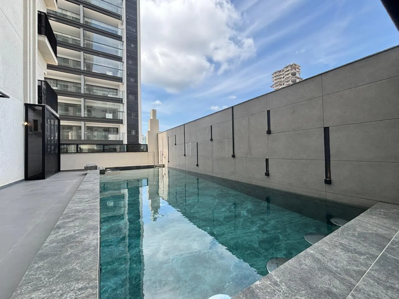 Imagem Flat à venda com 40.41m2 por R$ 890.000,00