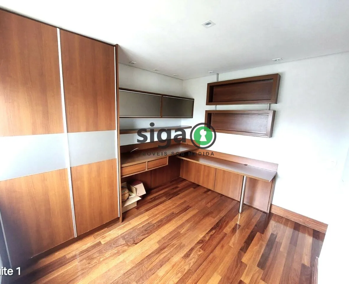 Imagem Apartamento à venda de 163m2 com 3 suítes e 3 vagas no Refúgio da Mata