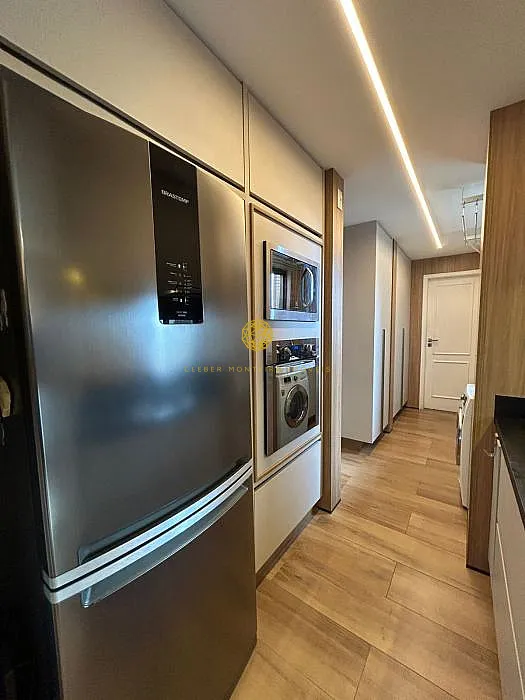 Imagem Apartamento - Venda no Palazzo Jonico no Horto Florestal