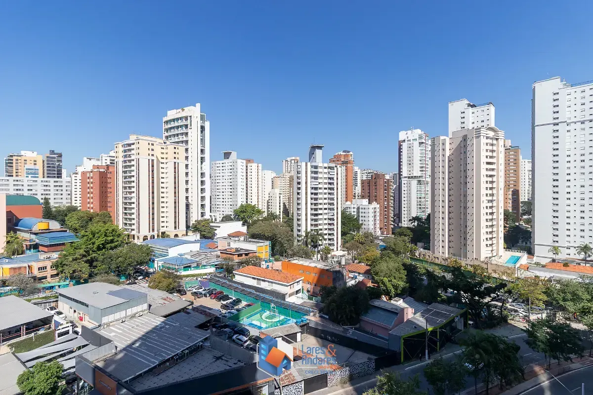 Imagem Apartamento para venda em Vila Nova Conceição com 3 quartos, sendo 3 suítes, 352m²