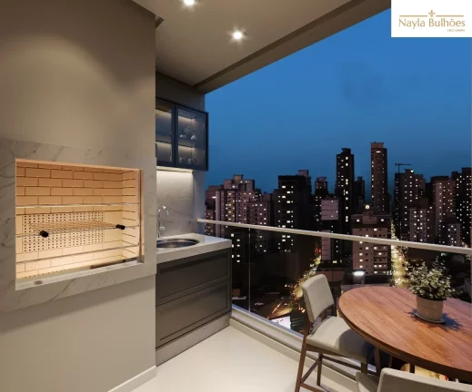 Imagem APARTAMENTO RESIDENCIAL em ITAPEMA - SC, ALTO SAÕ BENTO