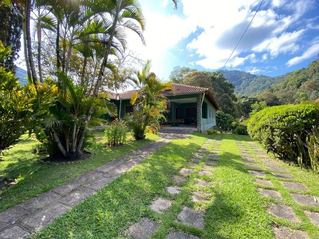 Foto do imóvel Casa para Venda em Teresópolis / RJ em Estrada da Prata dos Aredes