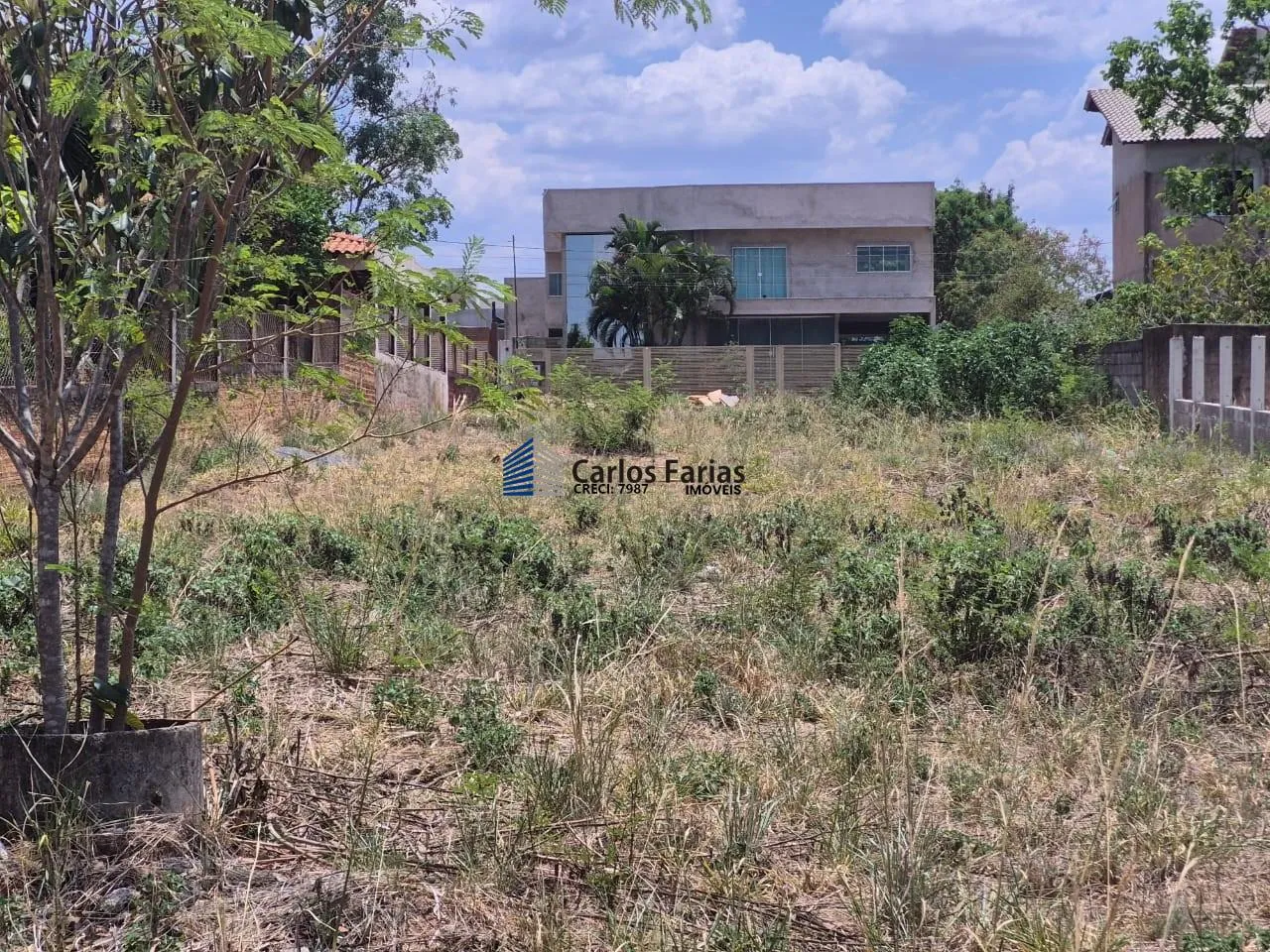 Imagem Lote em Condomínio Fechado para Venda em Brasília, Setor Habitacional Jardim Botânico