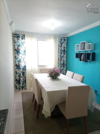 Imagem Apartamento à venda em São José dos Campos, Jardim América - Campo Alvorada