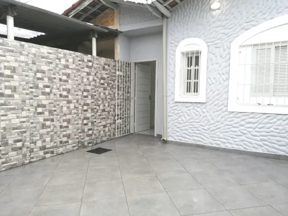 Imagem Casa com 1 Quarto à Venda, 120 m² em Caiçara - Praia Grande