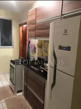 Imagem Excelente Apartamento Localizado na zona Leste Bairro Jardim São Vicente 2 dormitorios Predio sem Elevador
