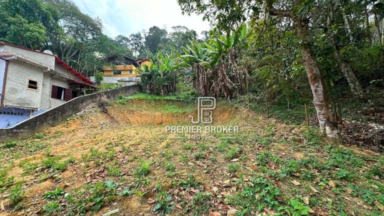 Foto do imóvel Terreno à venda, 577 m² por R$ 250.000,00 - Parque do Ingá - Teresópolis/RJ