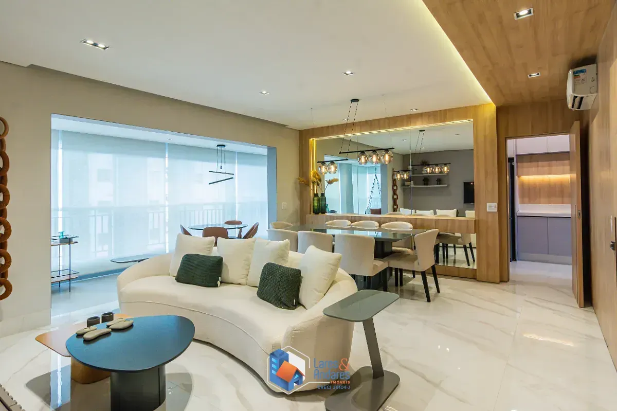 Foto do imóvel Apartamento para venda em Santana com 4 quartos, sendo 2 suítes, 181m² em Rua Conselheiro Pedro Luís