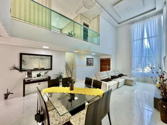 Imagem Casa em Condomínio a Venda no bairro Chácara do Remanso - Vargem Grande Paulista, SP
