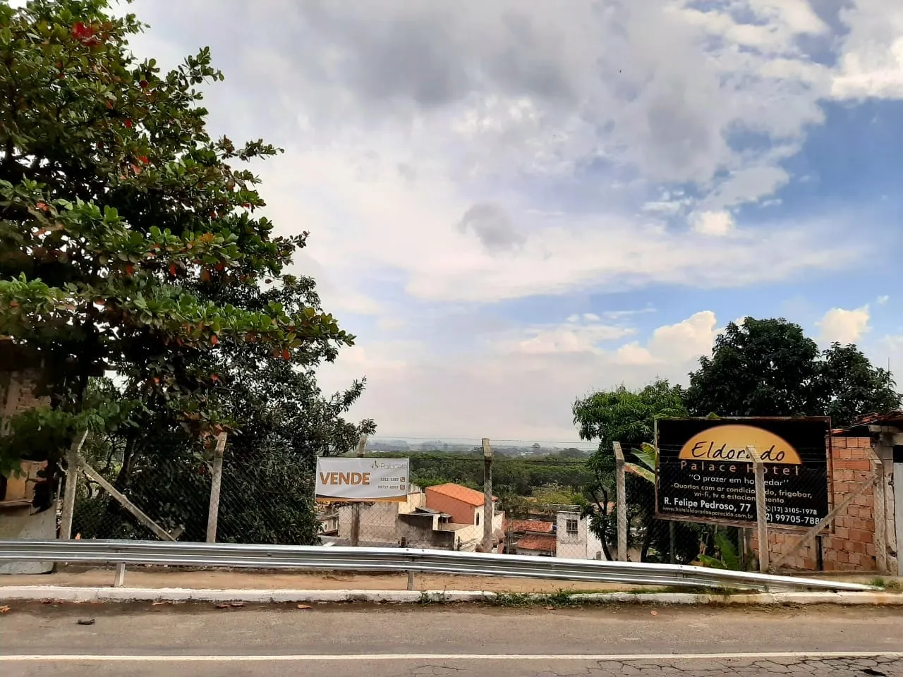Imagem Terreno à venda 379.6M², Itaguaçú, Aparecida - SP