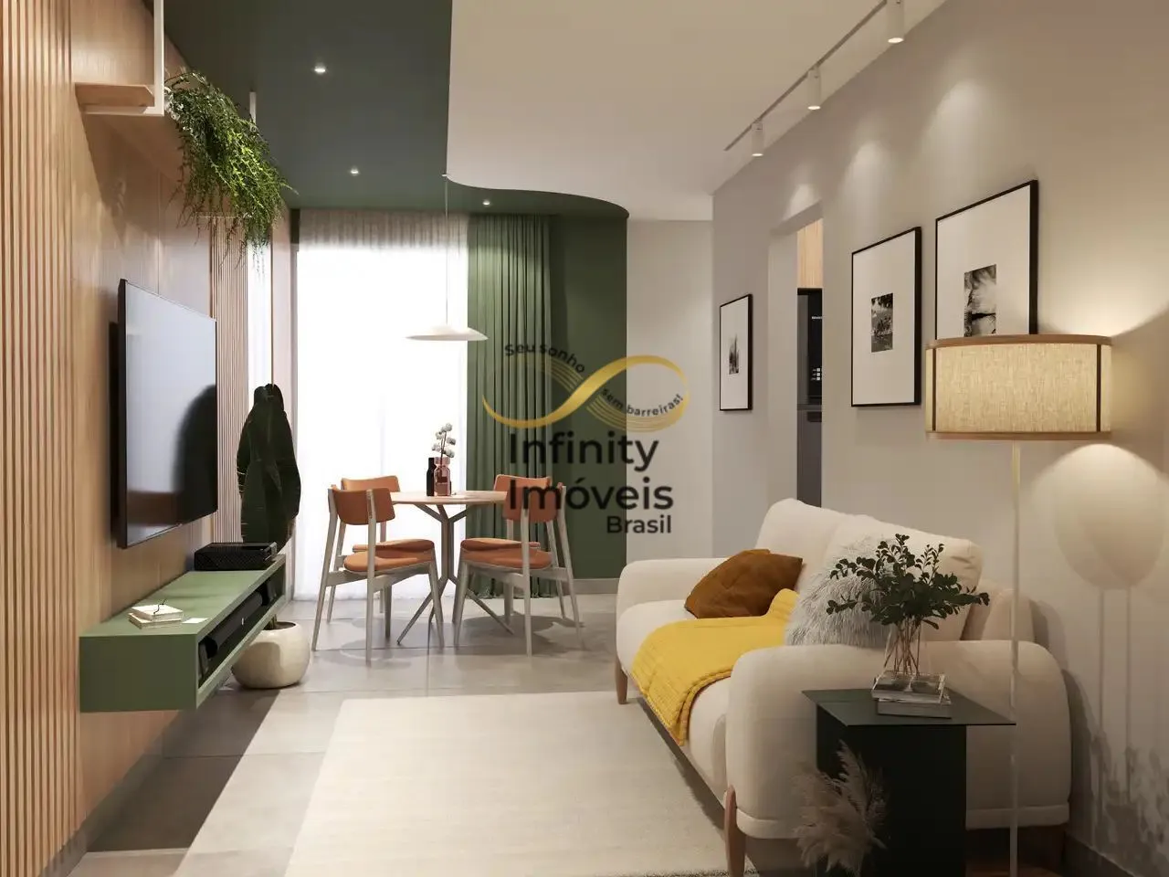 Imagem OMNUM - Apartamento à venda no bairro Ipiranga - Belo Horizonte/MG