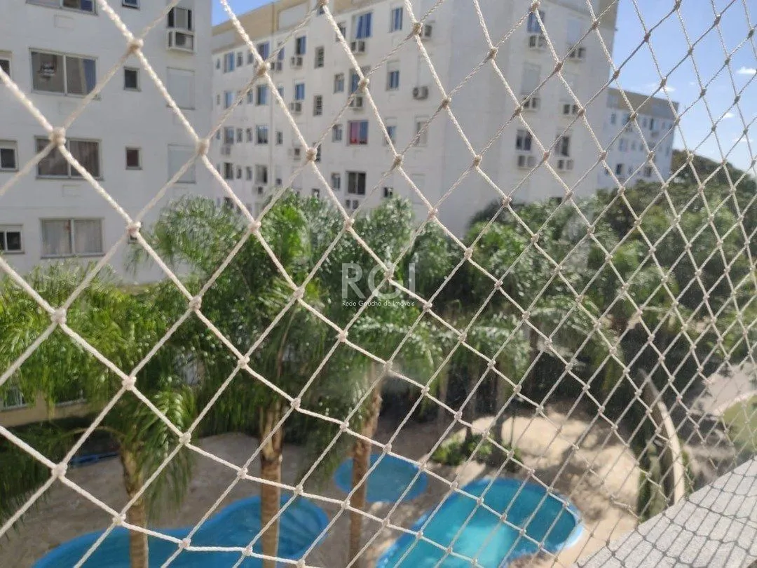 Imagem Apartamento para Venda - 61m², 3 dormitórios, sendo 1 suites, 1 vaga - Cristal
