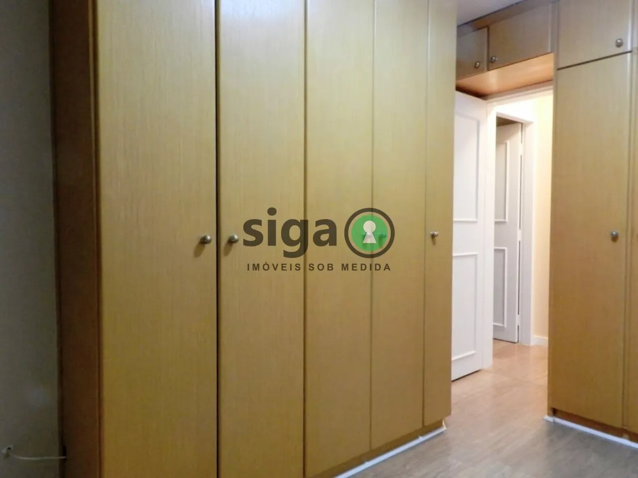 Imagem Apartamento com 2 quartos (1 Suíte) e Sacada com 70m² - Brooklin - São Paulo/SP