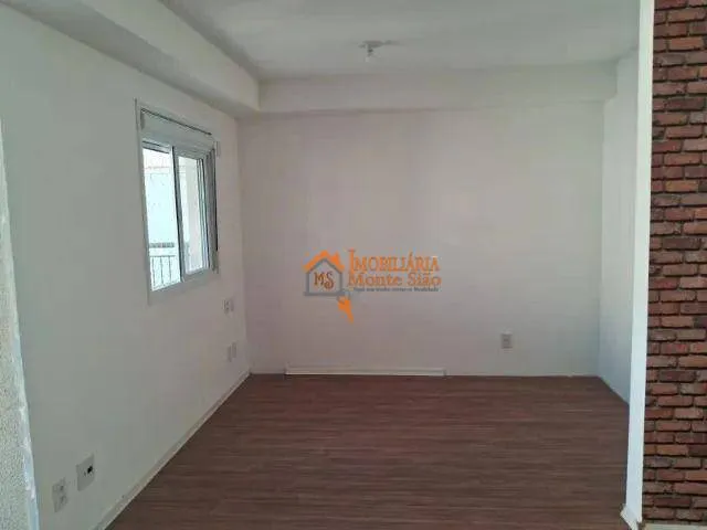 Imagem Apartamento com 1 dormitório à venda, 38 m² por R$ 447.300,00 - Jardim Flor da Montanha - Guarulhos/SP