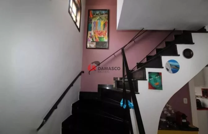 Imagem Sobrado à venda 4 Quartos, 1 Vaga, 144M², Centro, São Caetano do Sul - SP