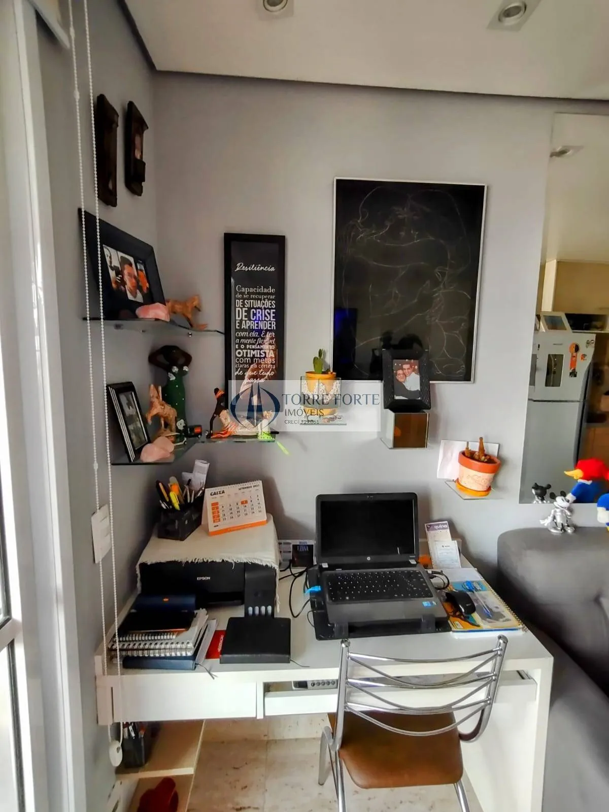 Imagem Apartamento com 1 dormitório, 1 vaga de garagem , Mooca