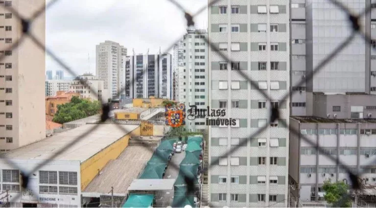 Imagem Apartamento com 1 dormitório à venda, 29 m² por R$ 300.000,00 - Perdizes - São Paulo/SP