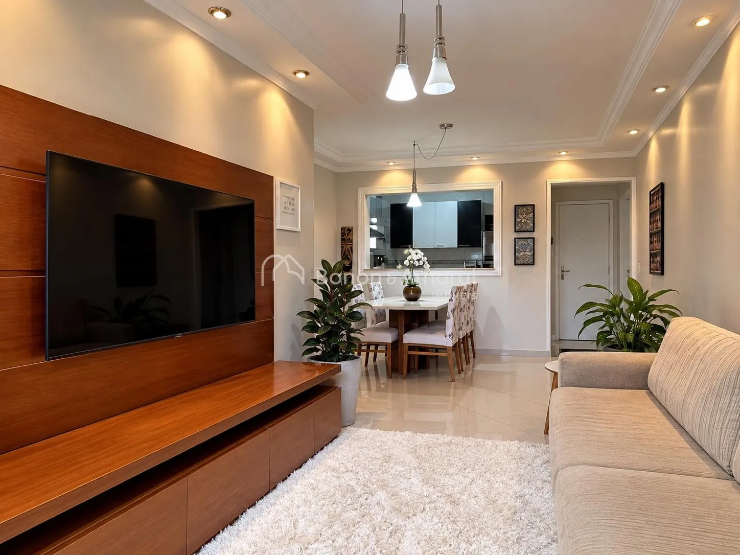 Imagem Oportunidade Imperdível! Apartamento Moderno Próximo ao Bosque dos Jequitibás
