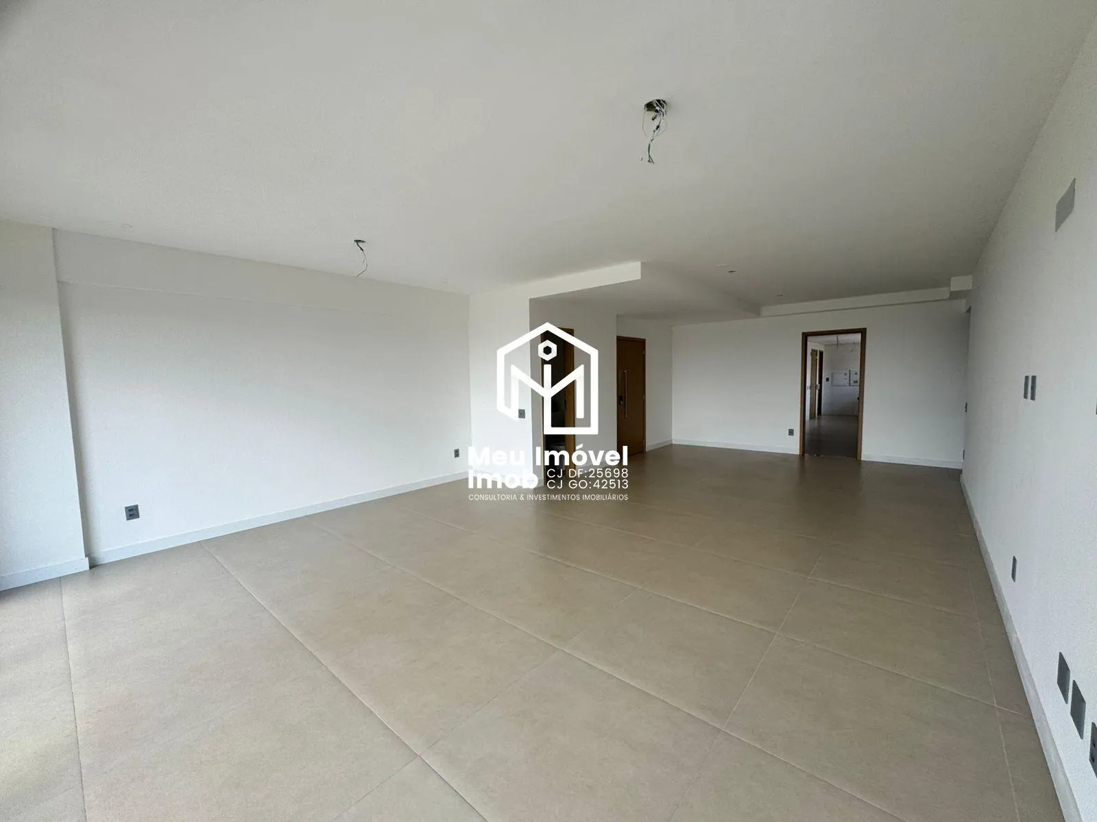 Imagem Apartamento 4 Quartos 4 Suítes 3 Vagas 191m² Águas Claras/DF