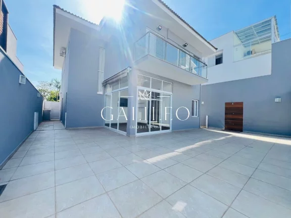 Imagem CASA LOCAÇÃO VENDA CONDOMÍNIO BOSQUES DOS JATOBÁS - ENGORDADOURO - JUNDIAÍ -SP