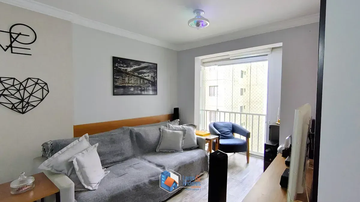 Imagem Apartamento para venda em Belém com 3 quartos, 62m²