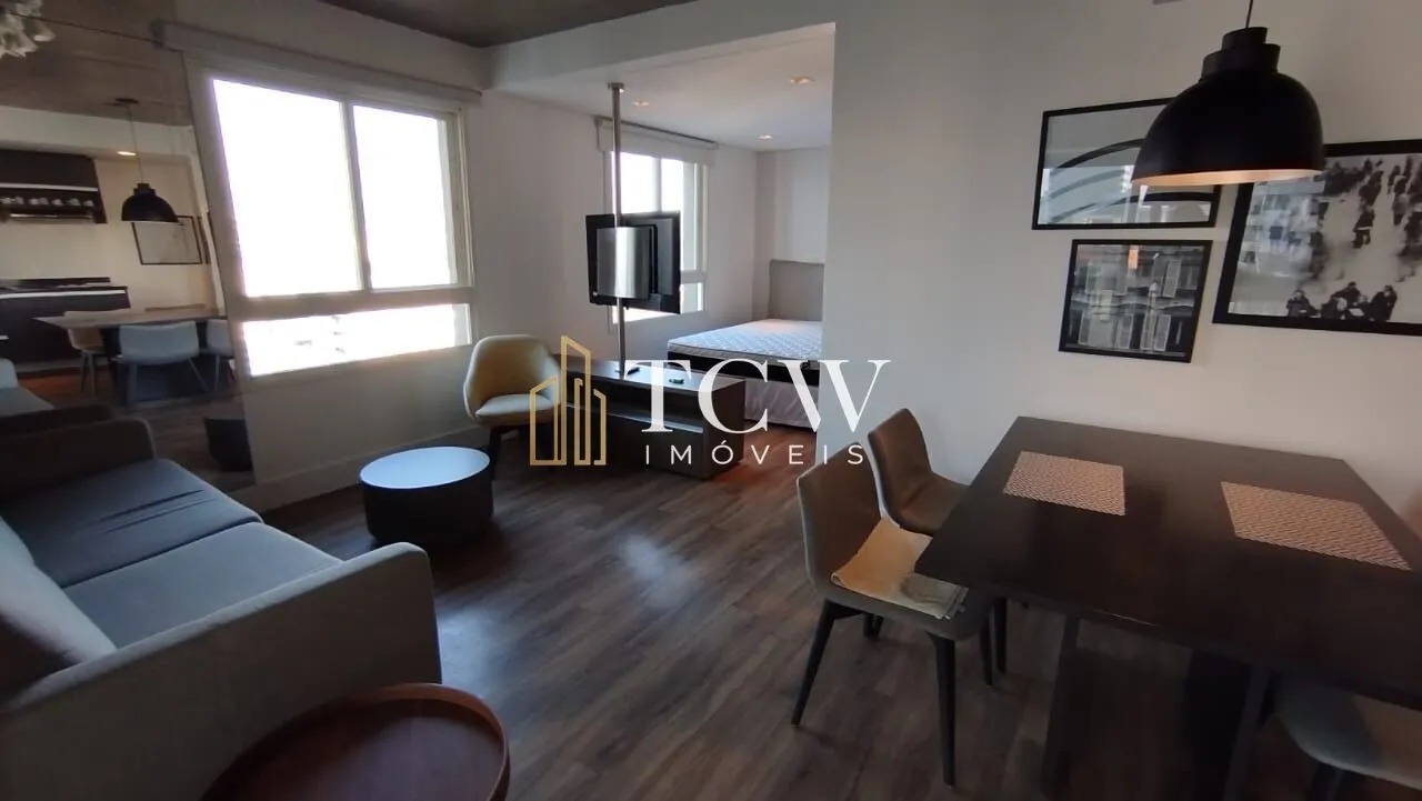 Imagem Apartamento para locação | 63m2 | BROOKLIN/SP