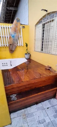 Imagem Casa com 2 dorms, Guilhermina, Praia Grande - R$ 350 mil, Cod: 2593