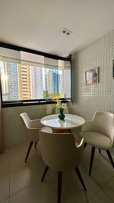 Imagem Apartamento - Venda no Villaggio Panamby 235m² 4 suítes