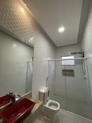 Imagem Casa Alto Padrão em Residencial Granville, Goianésia/GO
