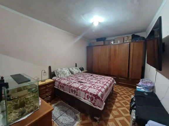 Imagem Casa com 3 dormitórios à venda, 311 m² por R$ 1.100.000,00 - Vila Maluf - Suzano/SP