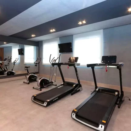Imagem VILLA PERDIZES - CONX - Apto de 39m² (NR), 1 dormitório, com localização privilegiada em Perdizes!