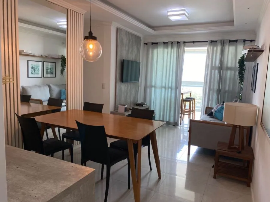 Imagem Summer Club Residence Resort: 80 m², 3 quartos e 2 suítes