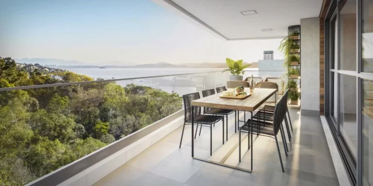 Imagem Miragio Cacupé - Apartamento à venda no bairro Cacupé - Florianópolis/SC