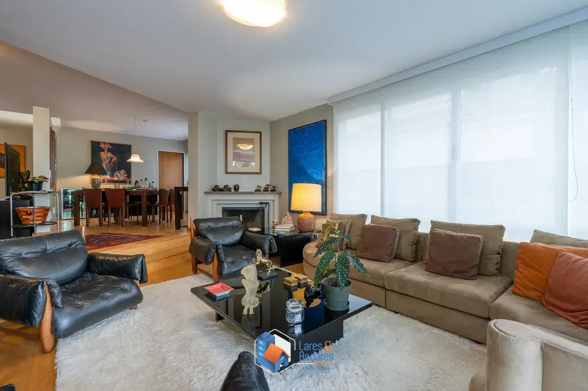 Imagem Apartamento para venda em Real Parque com 4 quartos, sendo 4 suítes, 232m²