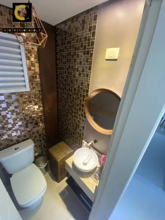 Imagem APARTAMENTO LINDO, PORTEIRA FECHADA NO ITARARÉ A VENDA!!