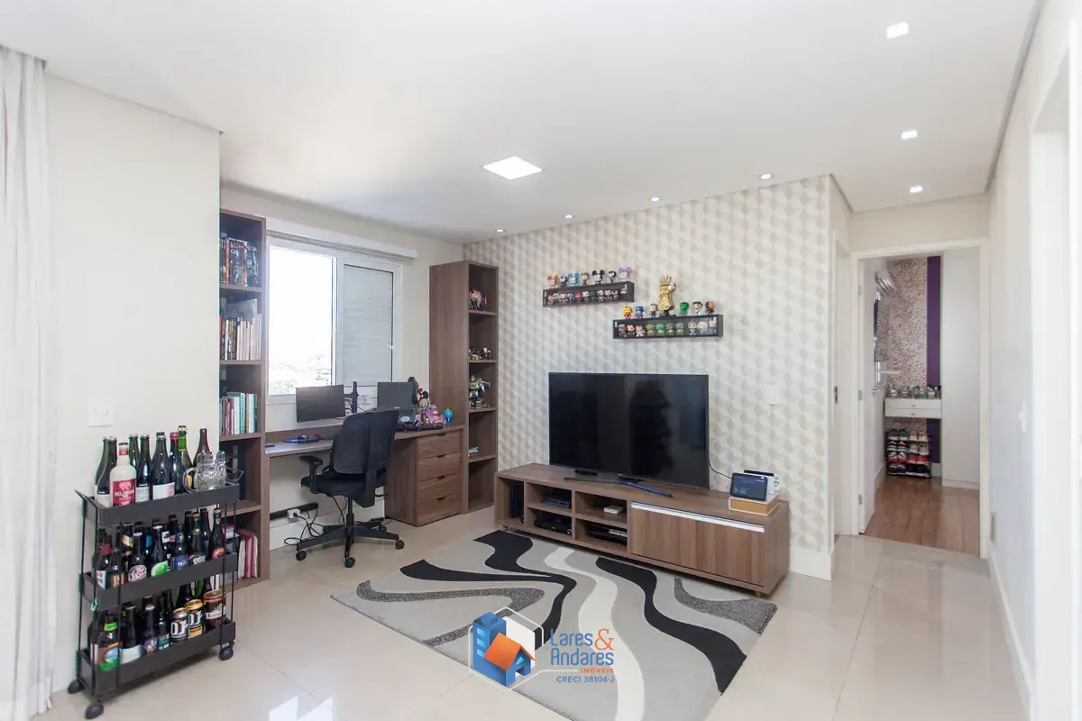 Imagem Apartamento para venda em Freguesia do Ó com 2 quartos, sendo 1 suíte, 73m²