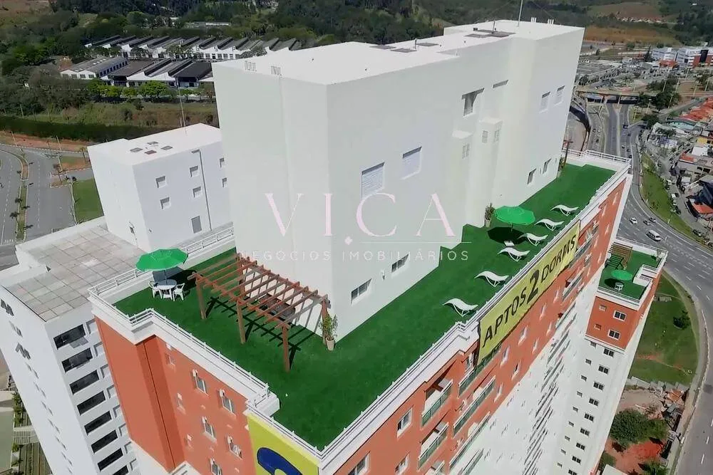 Imagem Apartamento 62m², 2 dormitórios venda e aluguel R$ 4.300,00 - Barueri/SP