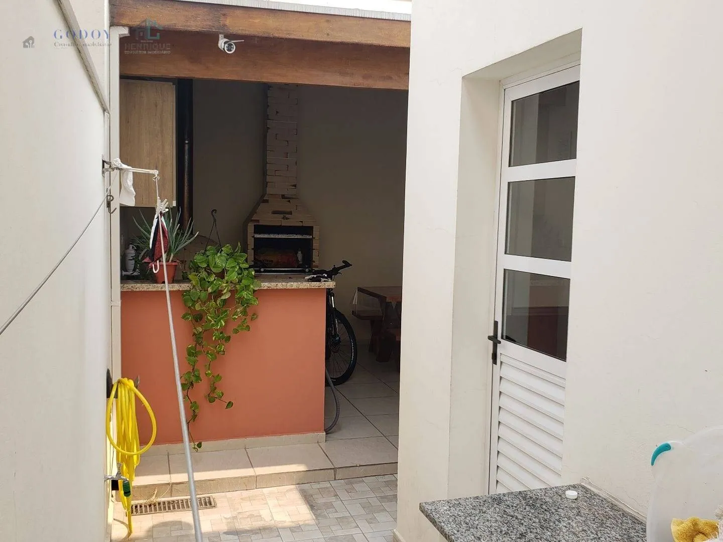 Imagem Casa à venda no Residencial Jardim Aurora - Pindamonhangaba/SP